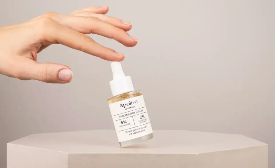 Niacinamid och retinol – Så fungerar superduon för din hud